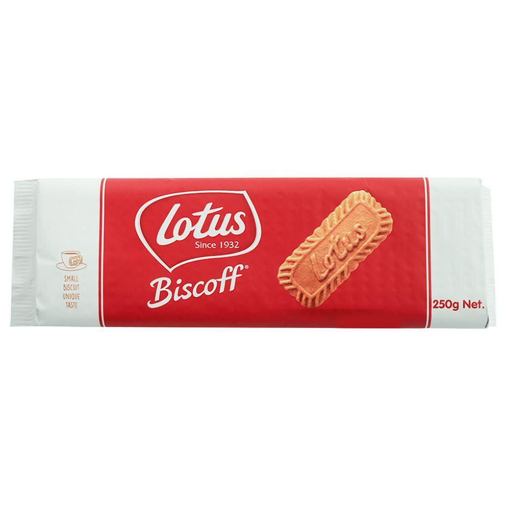 LOTUS | Lotus Biscoff Family Pack 250 g