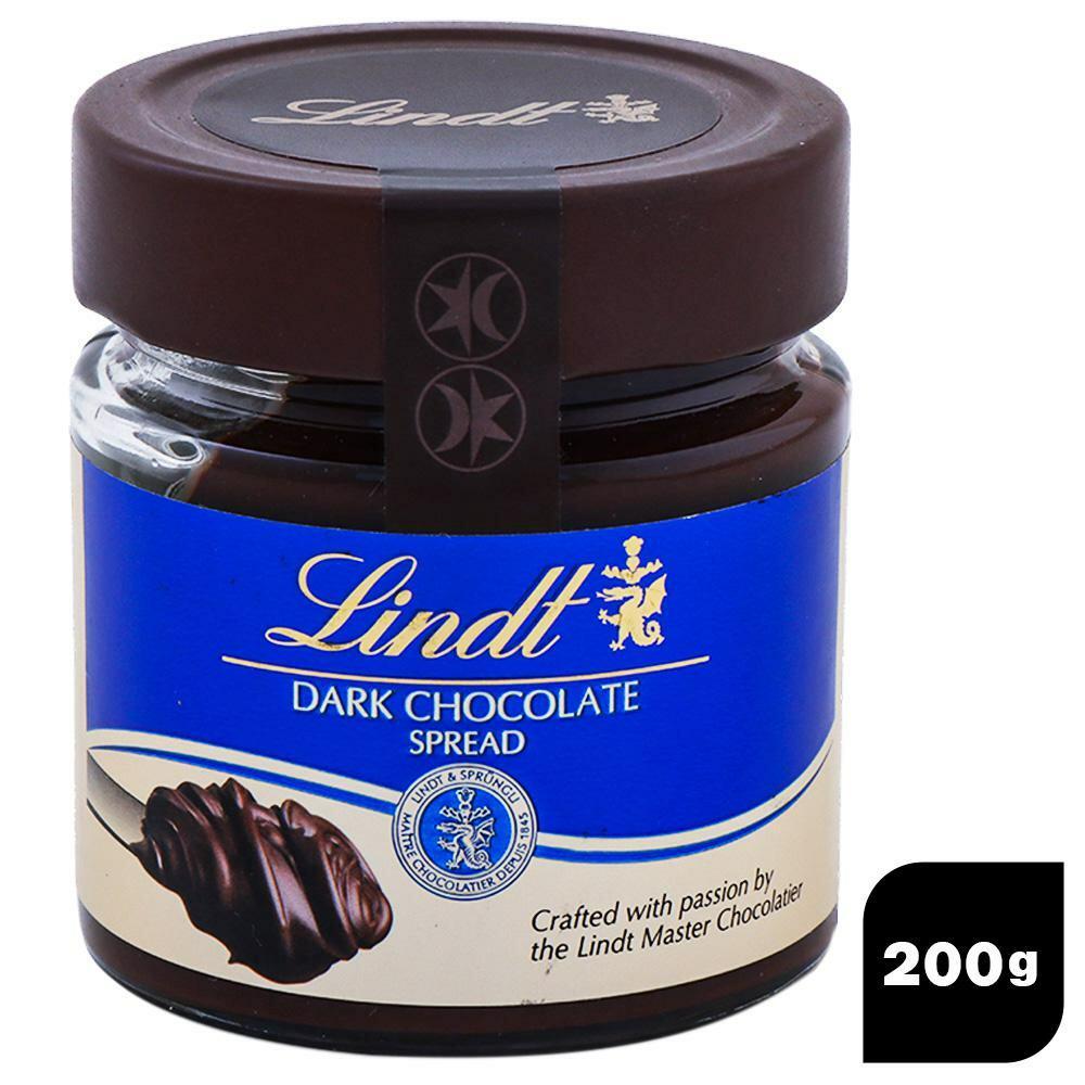 Lindt | Lindt Dark Chocolate Spread 200 g