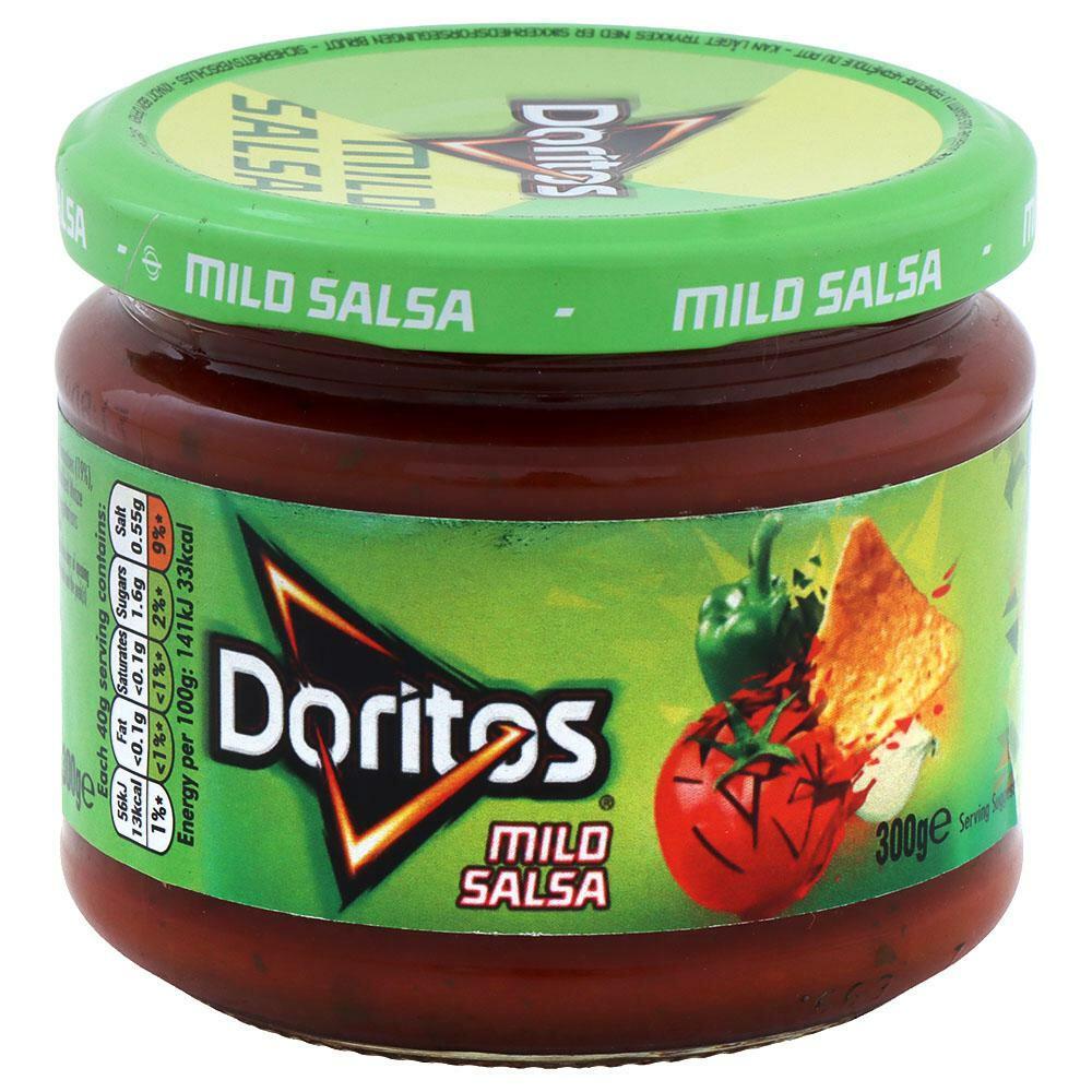 DORITOS | Doritos Mild Salsa DipsÂ 300 g