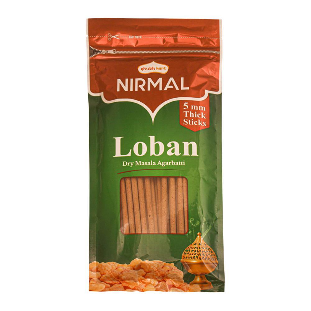 Shubhkart | Shubhkart Nirmal Loban Dry Masala Agarbatti 125 g