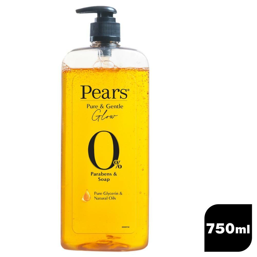 PEARS | Pears Pure & Gentle Body Wash 750 ml