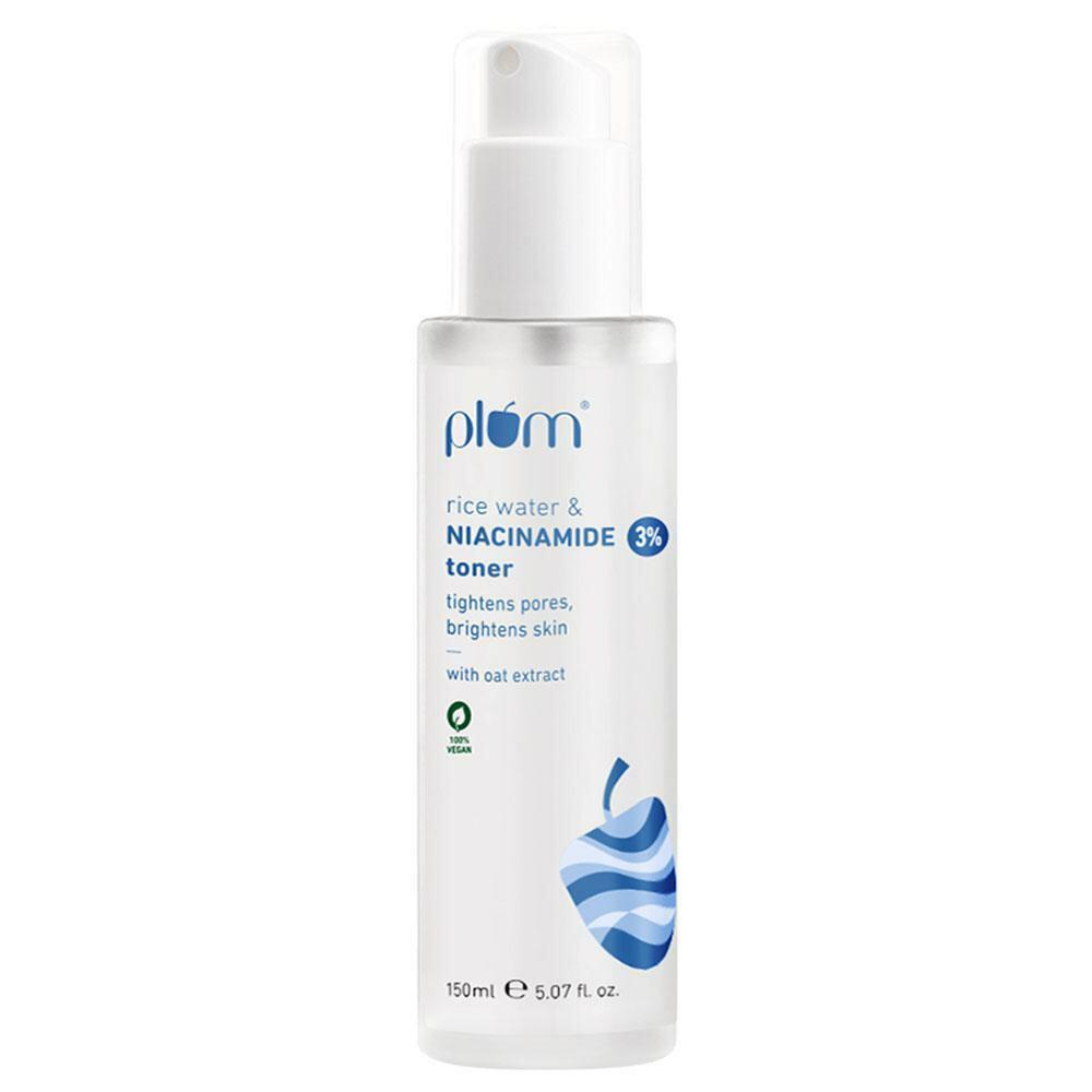 Plum | Plum 3% Niacinamide and Rice Water 150 ml