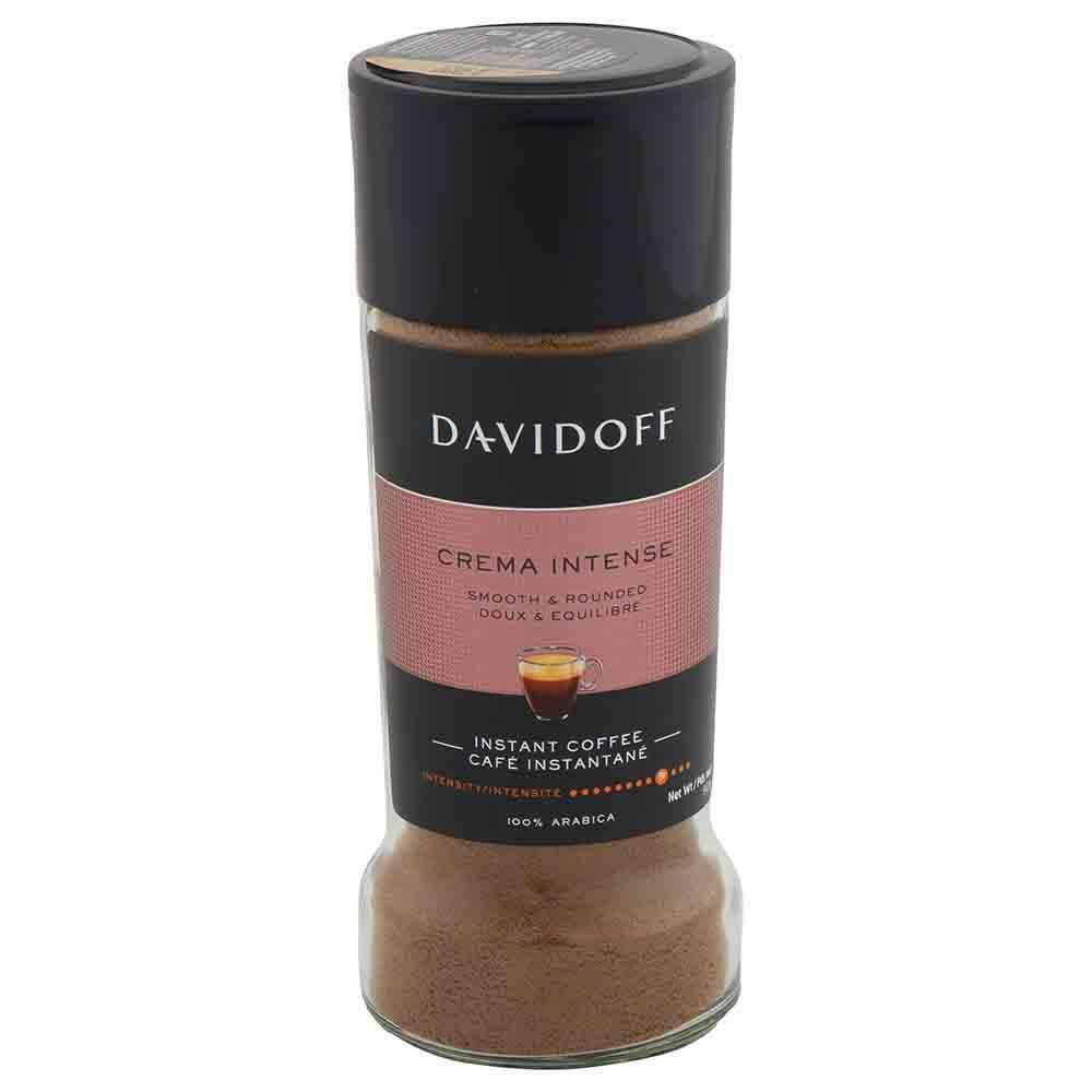 DAVIDOFF | Davidoff Crema Intense Instant Coffee 90 g