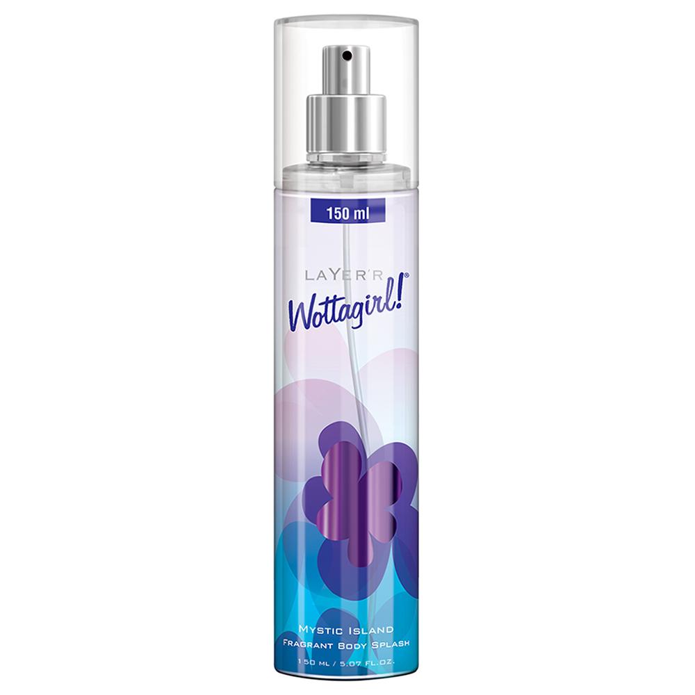 Layer'r | Layer'r Wottagirl Mystic Island Fragrant Body Splash 150 ml