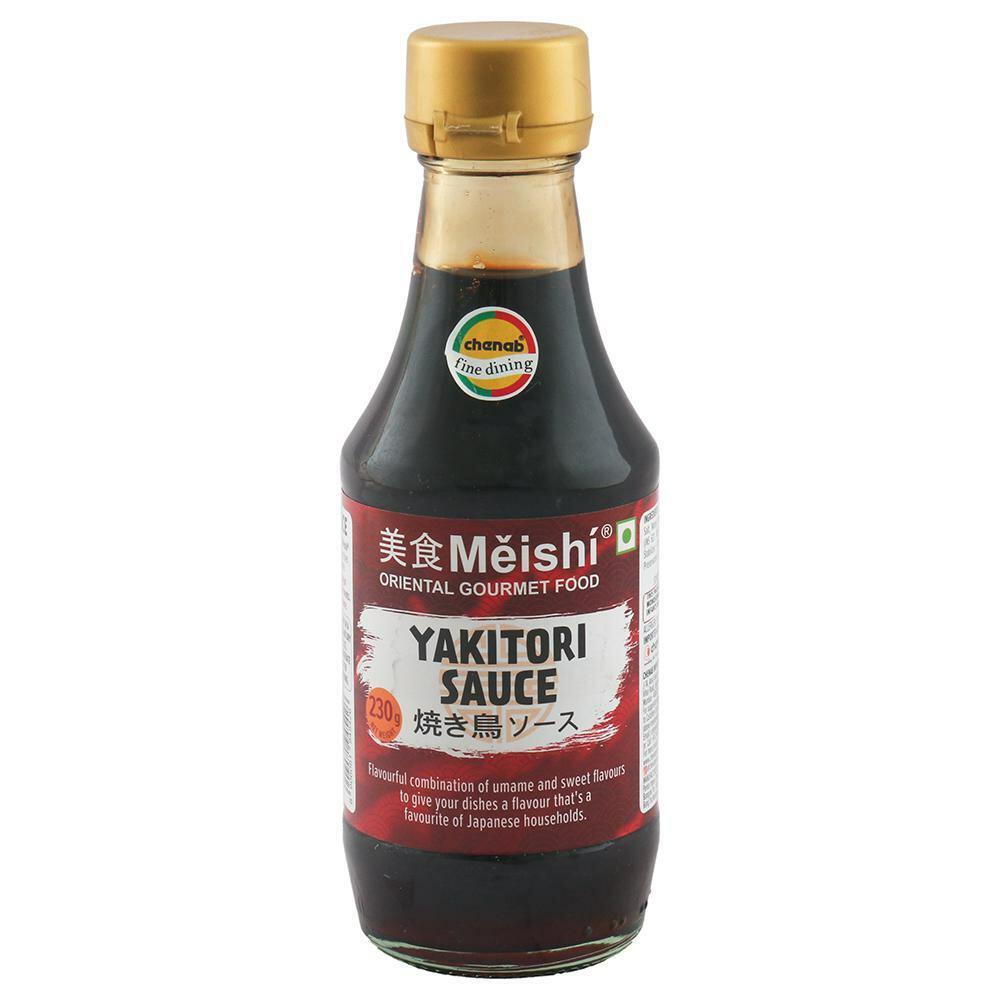 Meishi | Meishi Yakitori Sauce 230 g