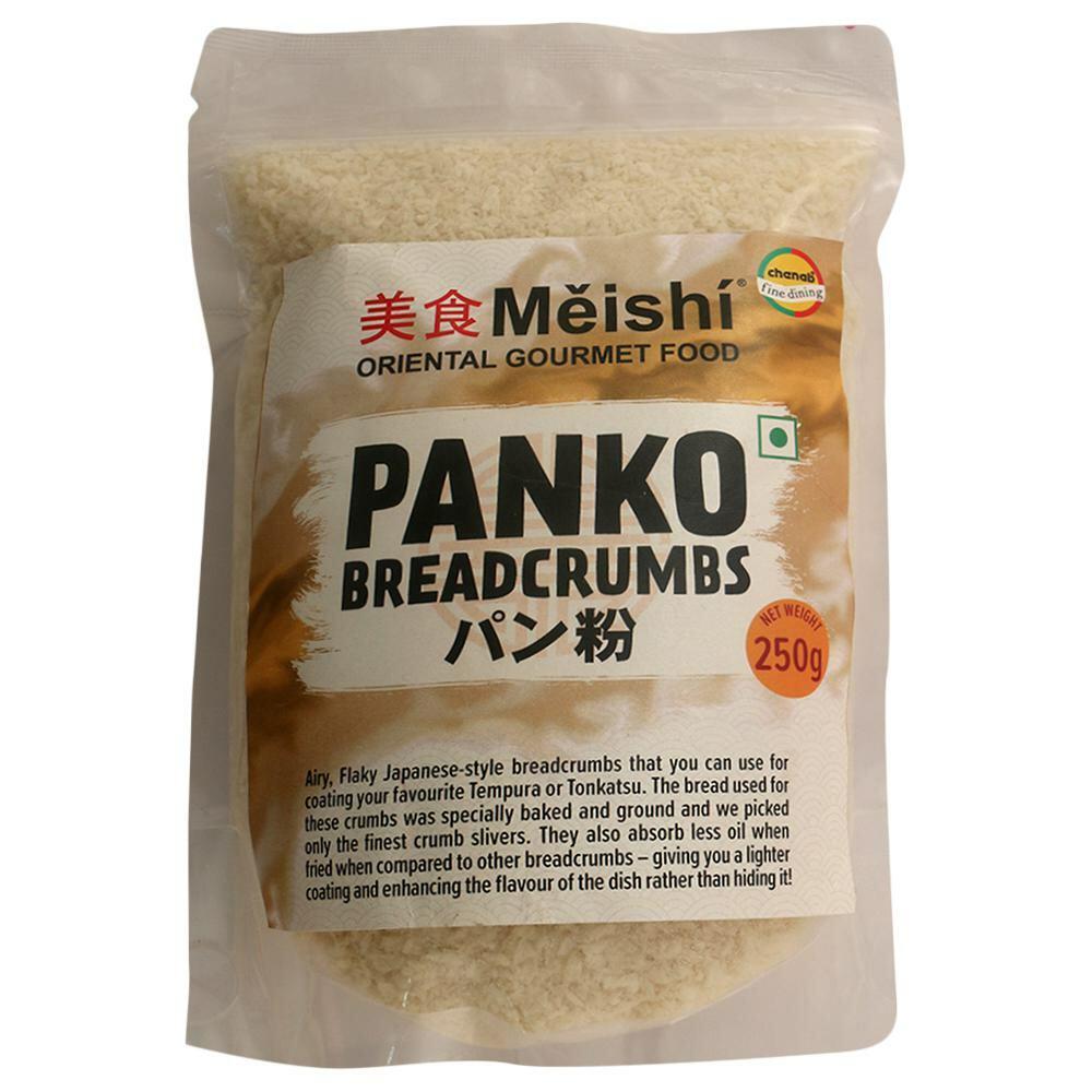 Meishi | Meishi Panko Bread Crumbs 250 g