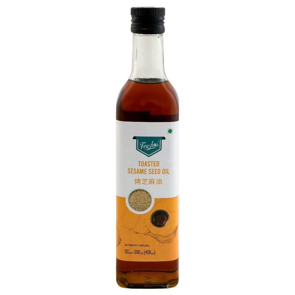 Freshos | Freshos Toasted Sesame Seed Oil 500 ml