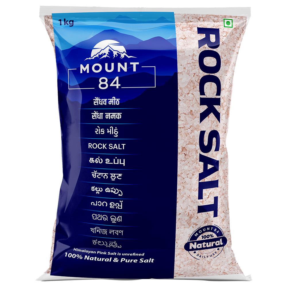 Dr. Brand | Mount 84 Rock Salt 1 kg