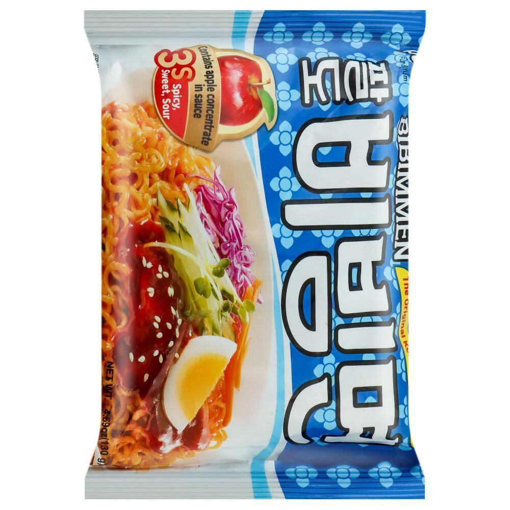 Paldo | Paldo Bibim Spicy Korean Noodles 130 g