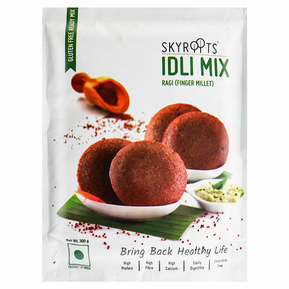 Skyroots | Skyroots Ragi Idli Mix 300 g
