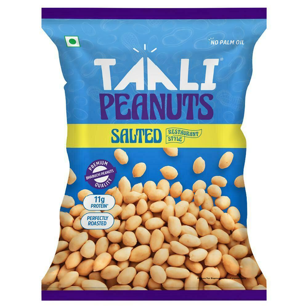 Taali | Taali Premium Salted Peanuts 150 g