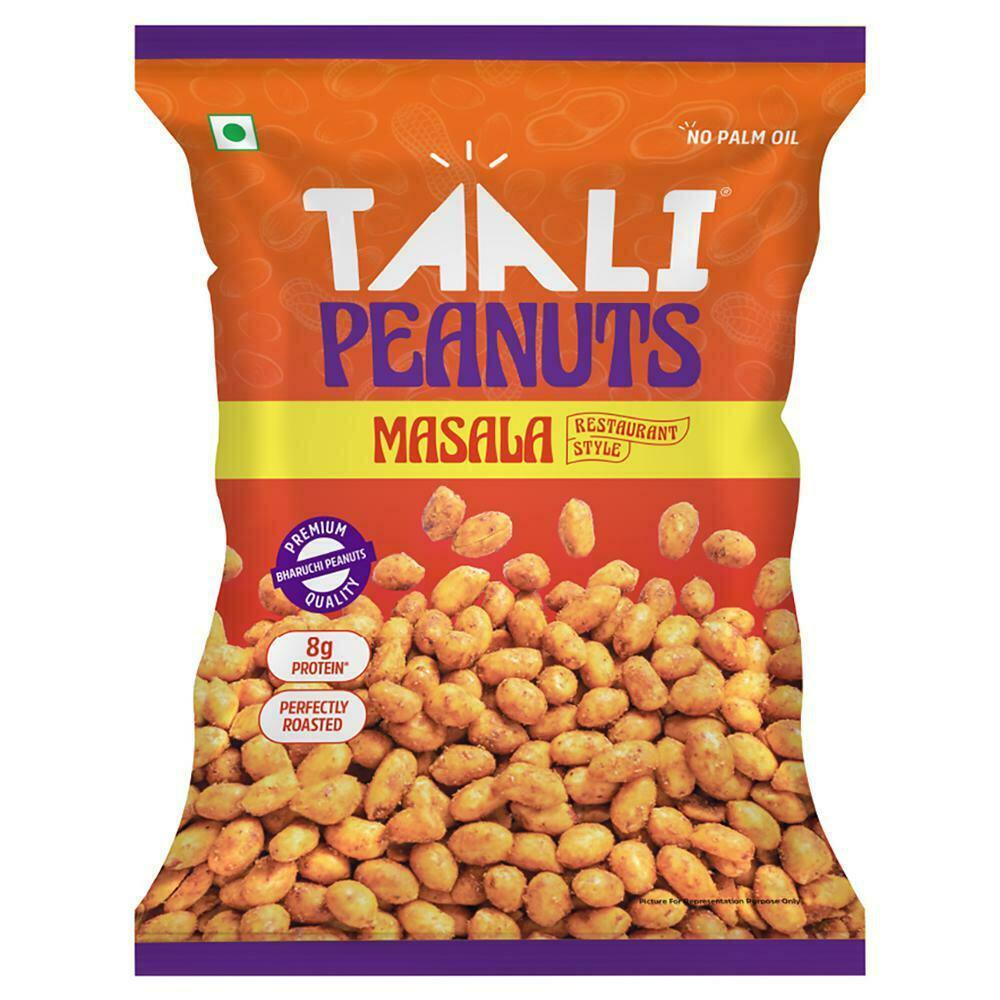 Taali | Taali Premium Masala Peanuts 140 g
