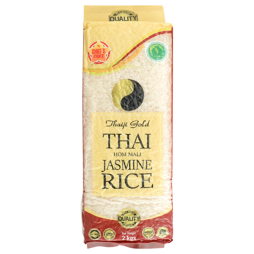 Thaiji Gold | Thaiji Gold Thai Hom Mali Jasmine Rice 2 kg