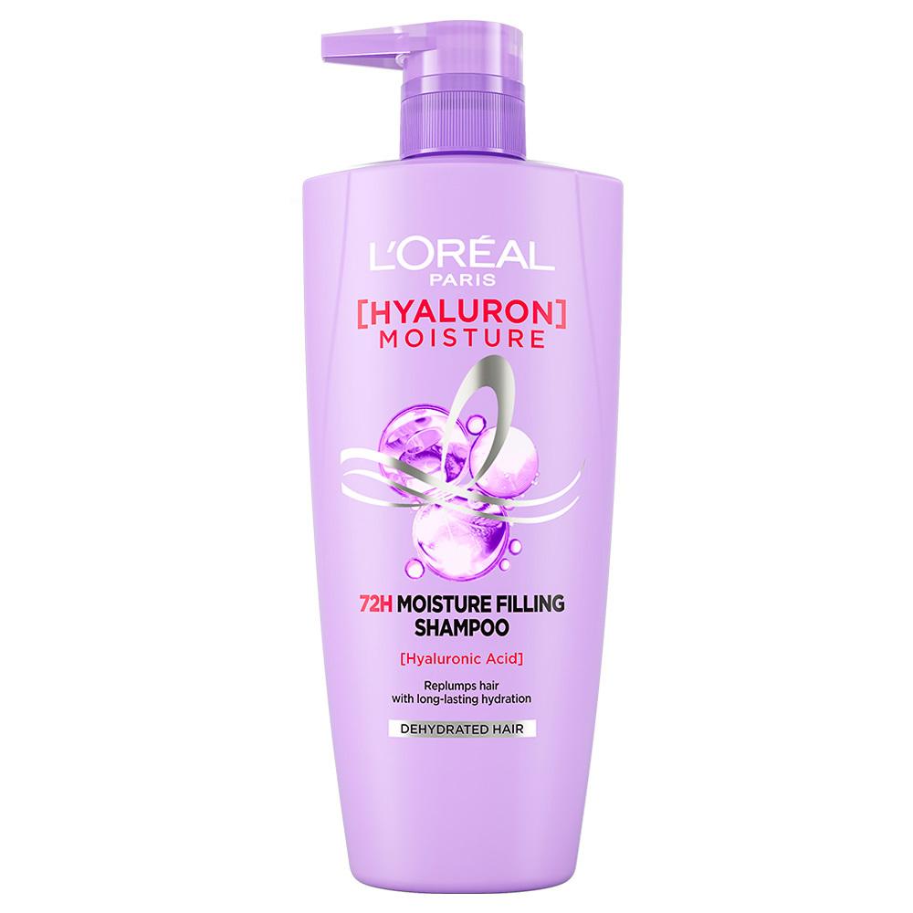 L'OREAL PROFESSIONNEL | L'Oreal Paris Hyaluron 72H Moisture Filling Shampoo 650 ml
