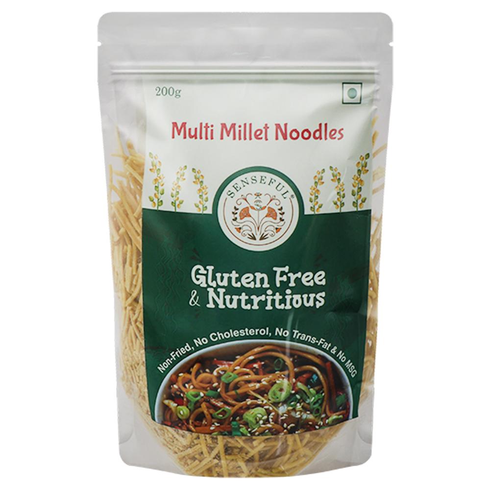 Senseful | Senseful Multi Millet Noodles 200 g