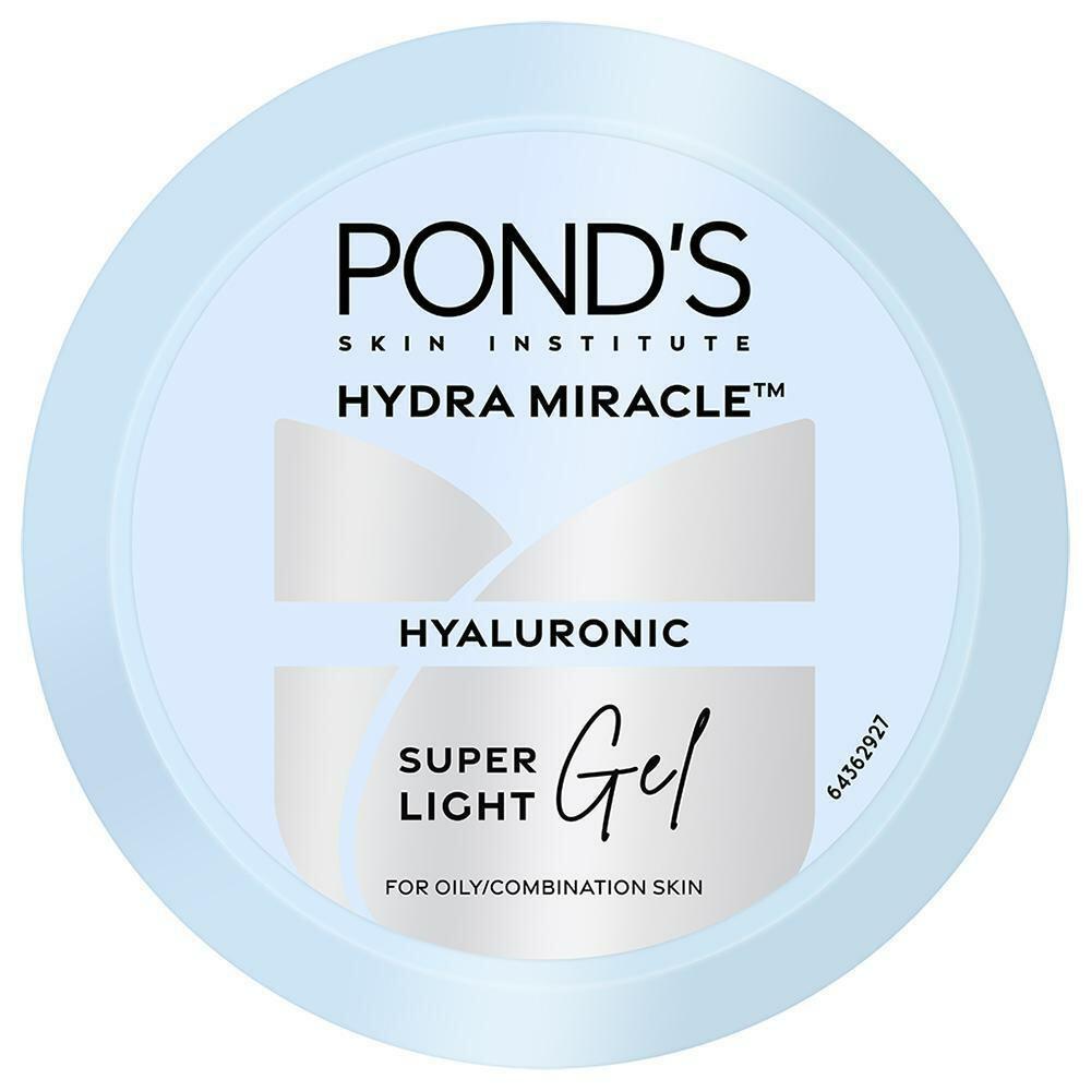 Pond's | Pond's Super Light Hydrated Glow Gel 200 ml