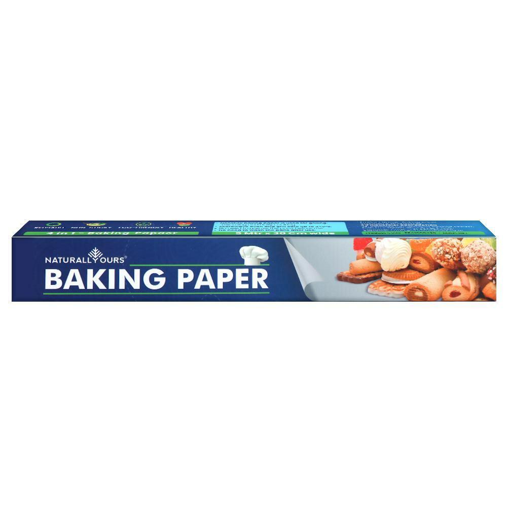 Naturally Yours | NaturallYours Baking Paper (5 mtr x 30 cm)