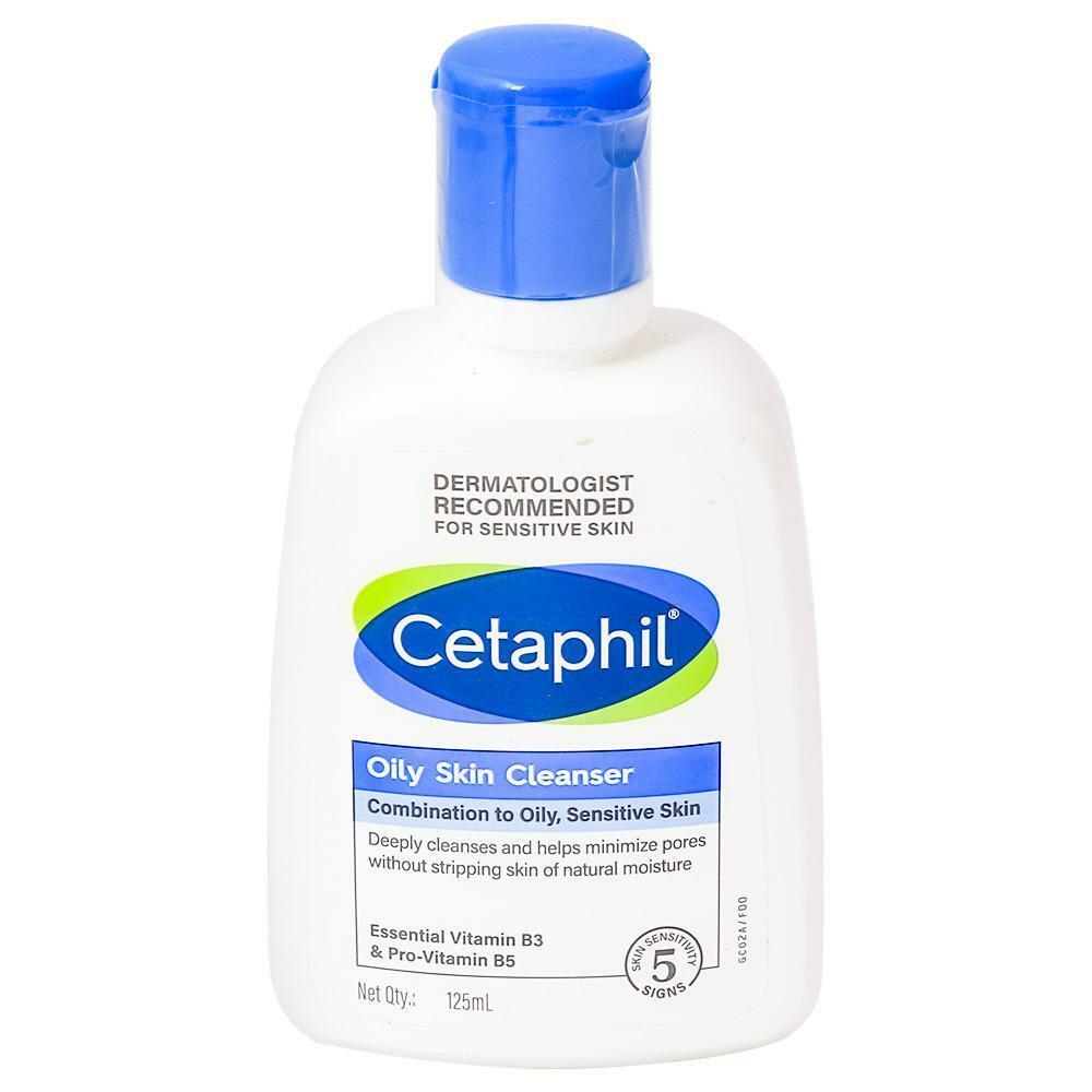 CETAPHIL | Cetaphil Oily Skin Cleanser 125 ml