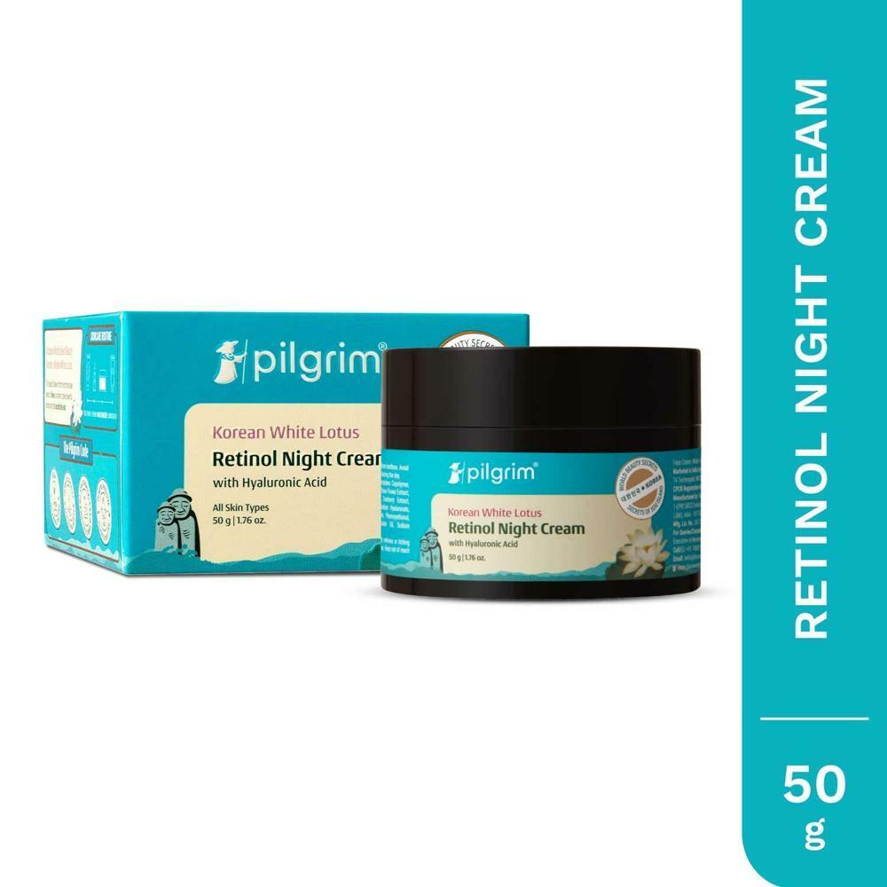 Pilgrim | Pilgrim Retinol Night Cream