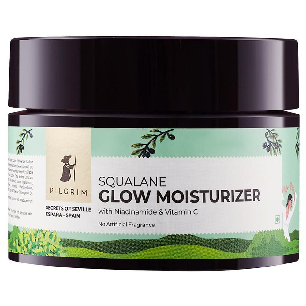 Pilgrim | Pilgrim Squalane Glow Moisturiser 50 g