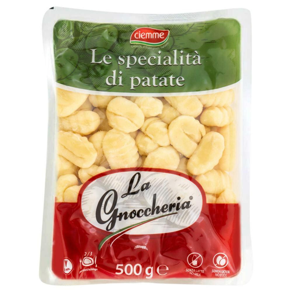 La Gnoccheria | La Gnoccheria Potatoes Gnocchi 500 g