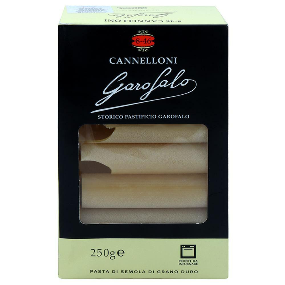 Garofalo | Garofalo Cannelloni Pasta 250 g