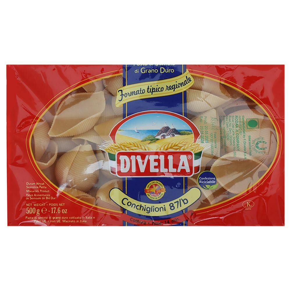 Divella | Divella 87B Conchigiloni 500Gbtl