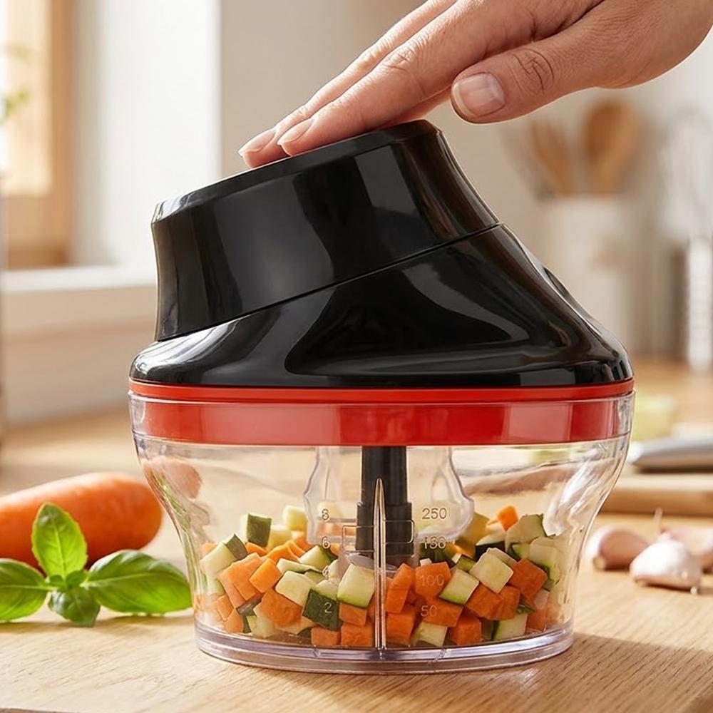 MEYER | Meyer Kitchen Hacks Compact Chopper 250 ml (1 pc)