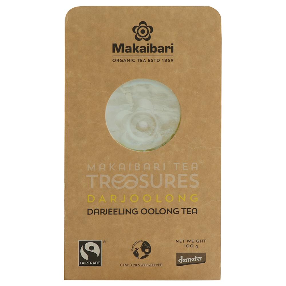 Luxmi Estates & Makaibari | Luxmi Estates & Makaibari Darjeeling Tea 100 g