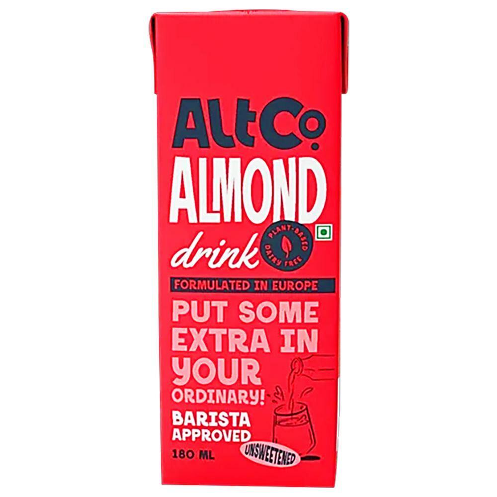 Alt Co | Alt Co. Almond Milk Drink 180 ml
