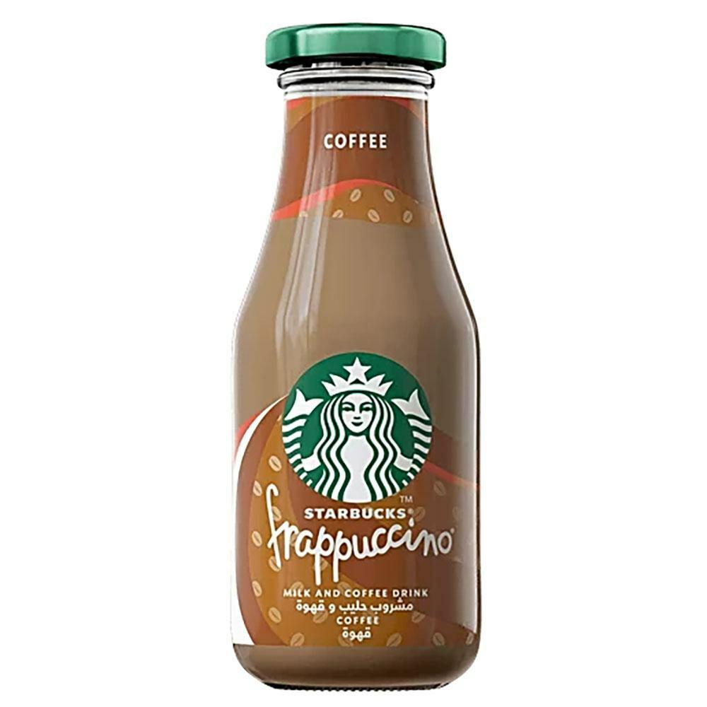 Starbucks | Starbucks Frappuccino Milk & Coffee Drink 250 ml