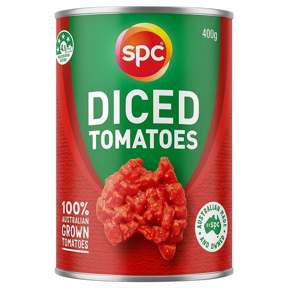 SPC | SPC Diced Tomatoes 400 g