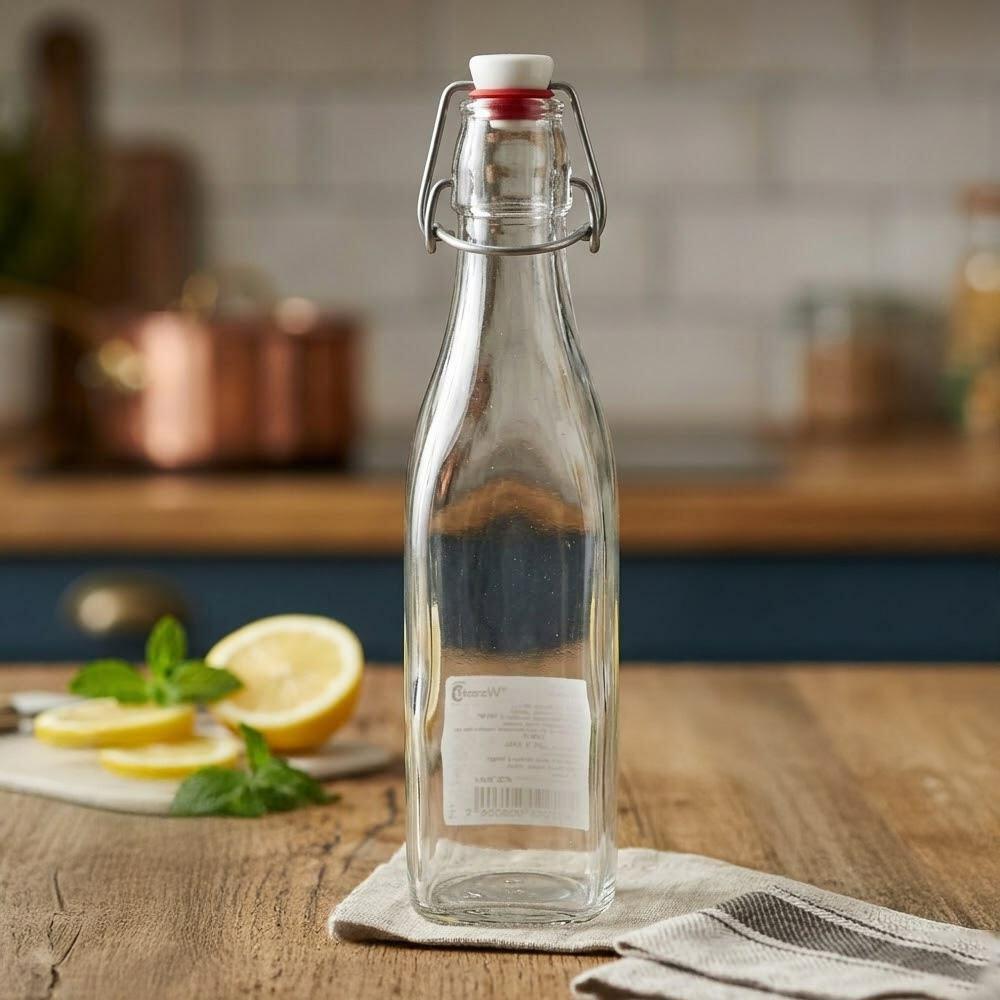 Bormioli Rocco | Bormioli Rocco Bottle 500 ml (1 pc)