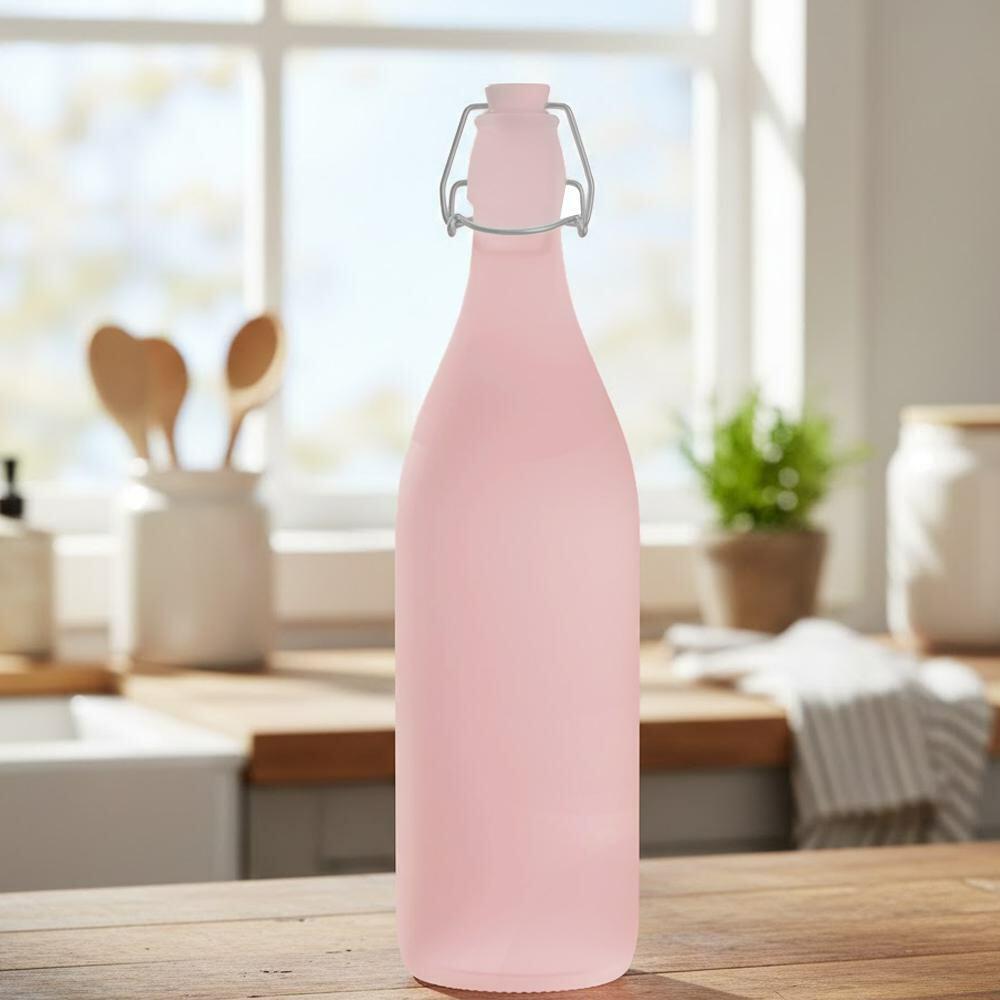 Bormioli Rocco | Bormioli Rocco Bottiglia Nature Ortensia Bottle 1 L (1 pc)