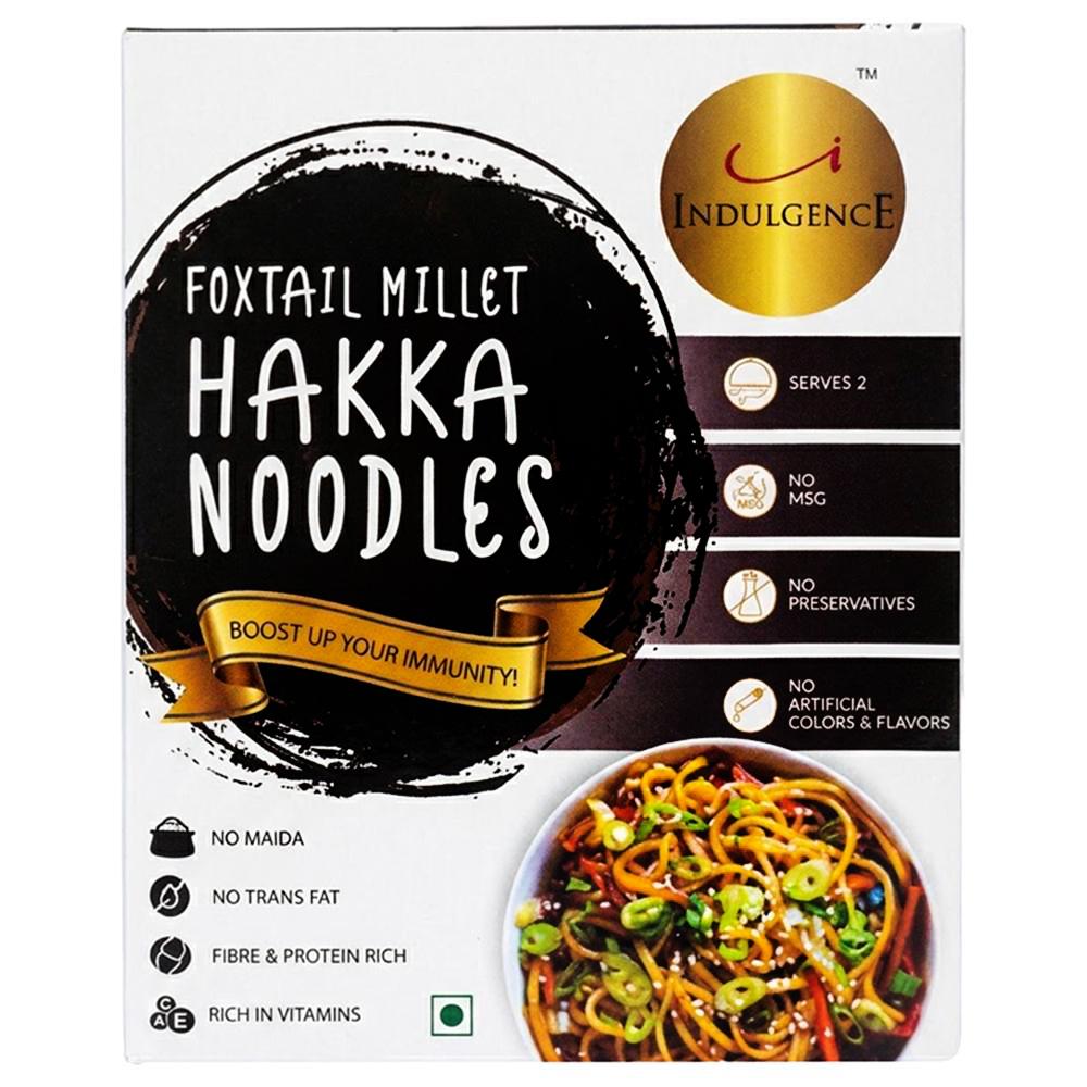 Indulgence | Indulgence Foxtail Millet Hakka Noodles 200 g