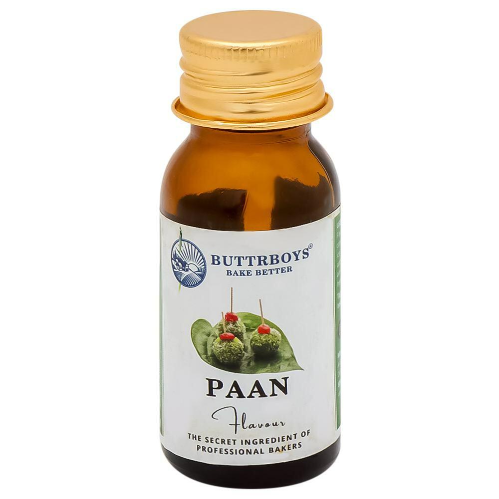 Buttrboys | ButtrBoys Paan Flavour Food Essence Oil 20 ml