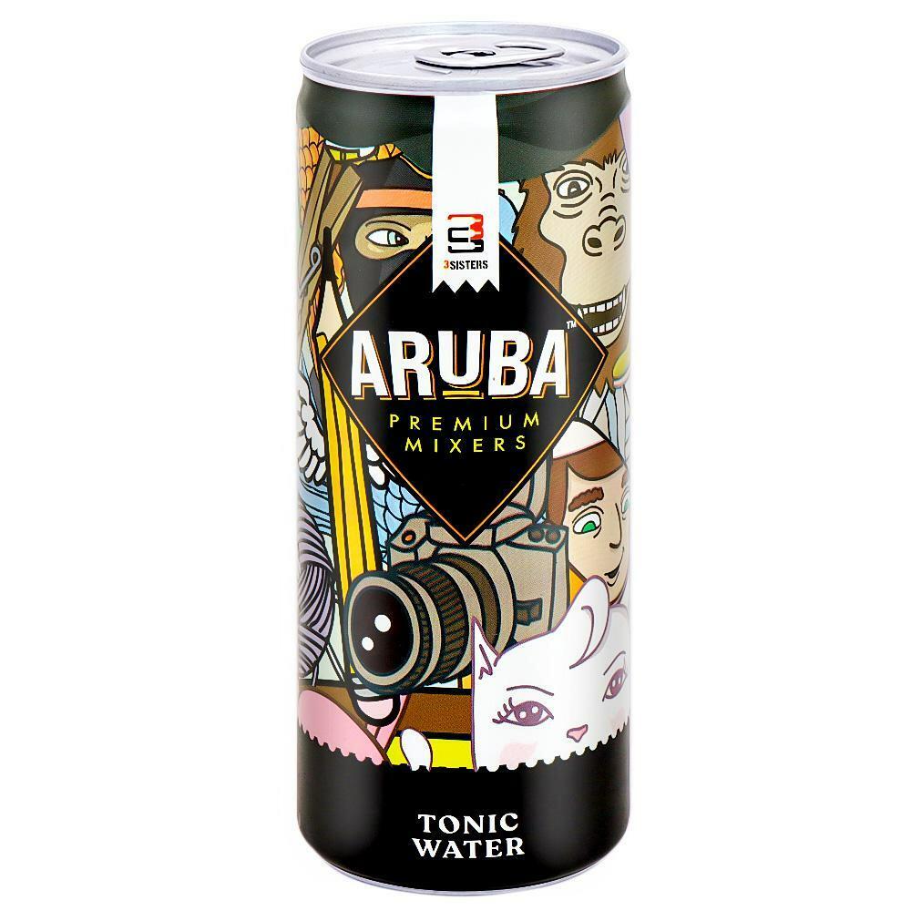 Aruba | Aruba Premium Mixers Tonic Water 250 ml
