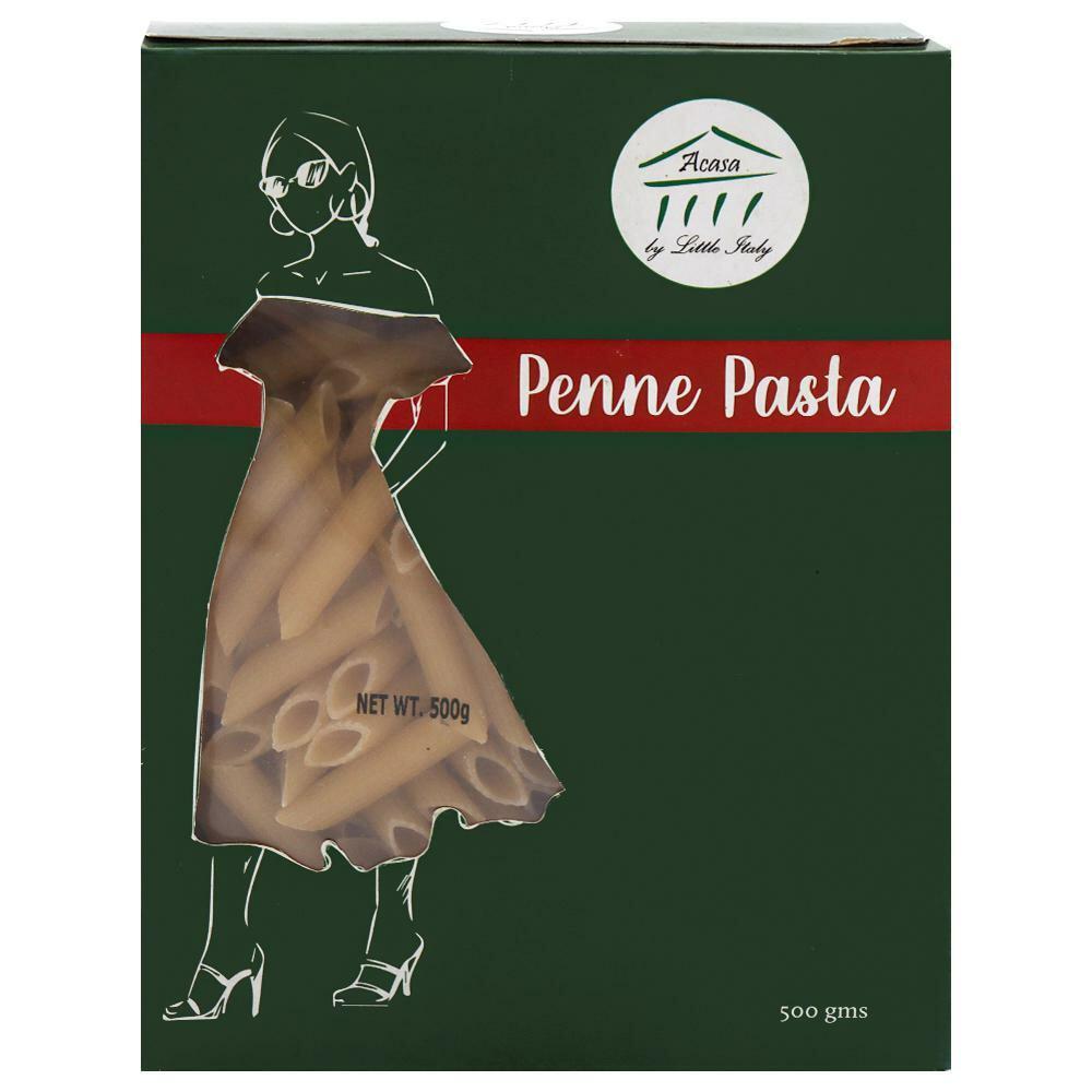 Acasa | Acasa by Little Italy Penne Pasta 500 g
