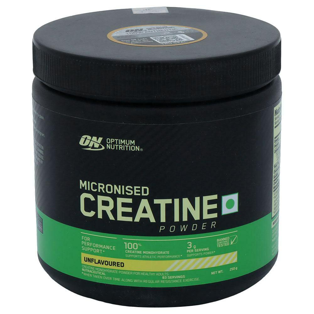 Optimum Nutrition | Optimum Nutrition Micronised Creatine Powder 250 g
