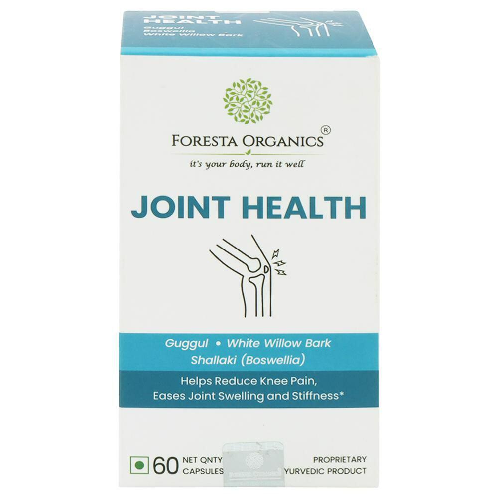 Foresta Organics | Foresta Organics Joint Health Vegan Capsules (60 N)