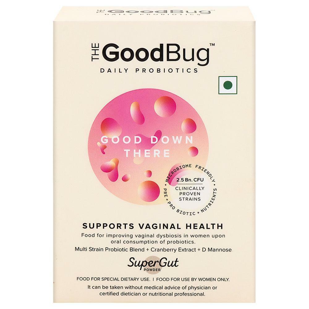 The Good Bug | The Good Bug Good Down There 15 Sachets