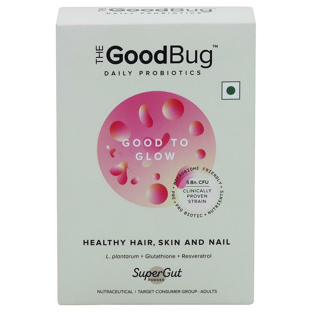The Good Bug | The Good Bug Good To Glow (Pack of 15)