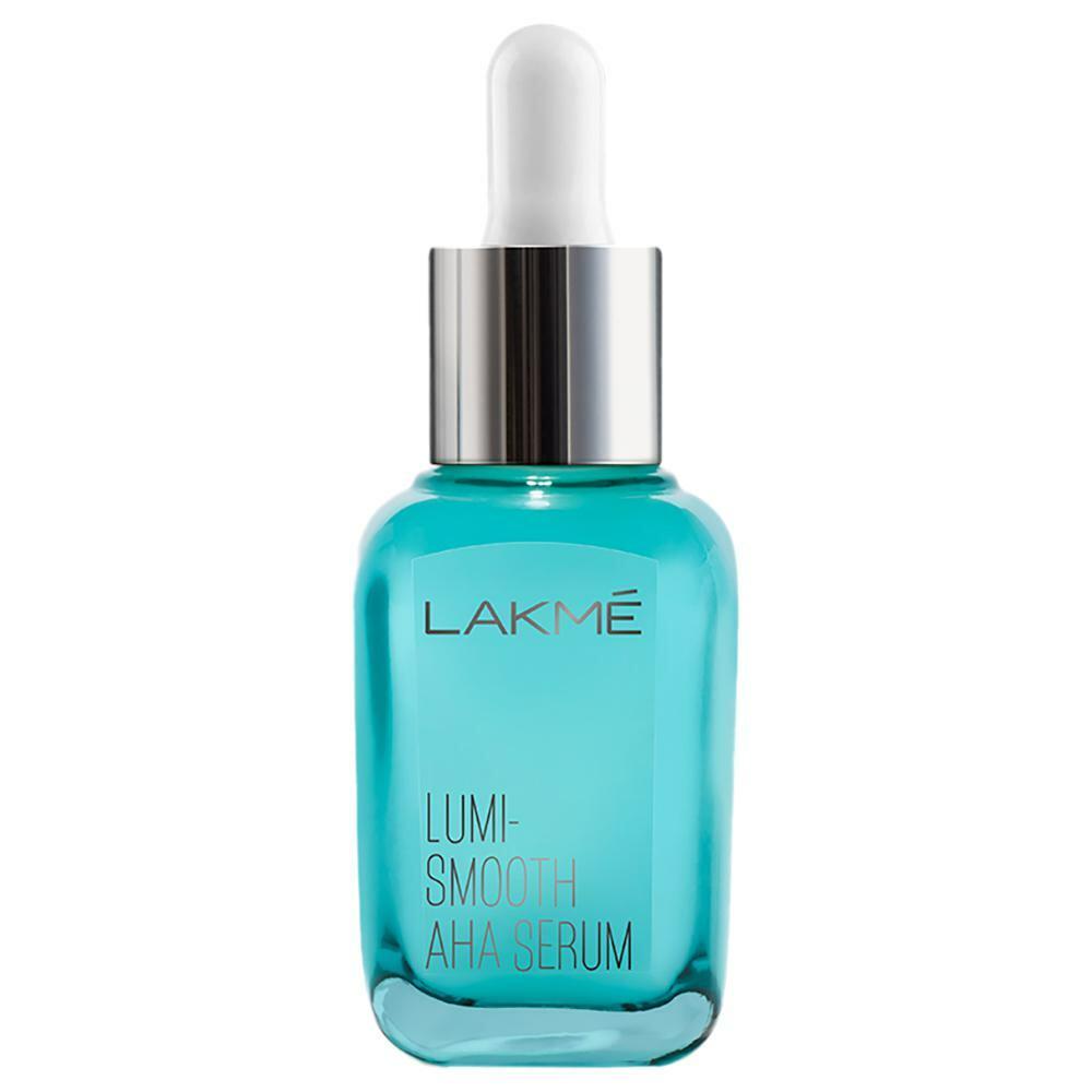 Lakme | Lakme Lumi-Smooth 8% AHA-BHA-PHA+ Complex Face Serum 30 ml