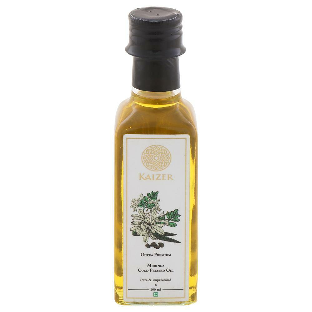 Kaizer | Kaizer Cold Pressed Moringa Oil 100 ml