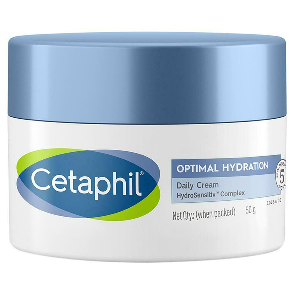 CETAPHIL | Cetaphil Optimal Hydration Hydrosensitiv Complex Daily Cream 50 g