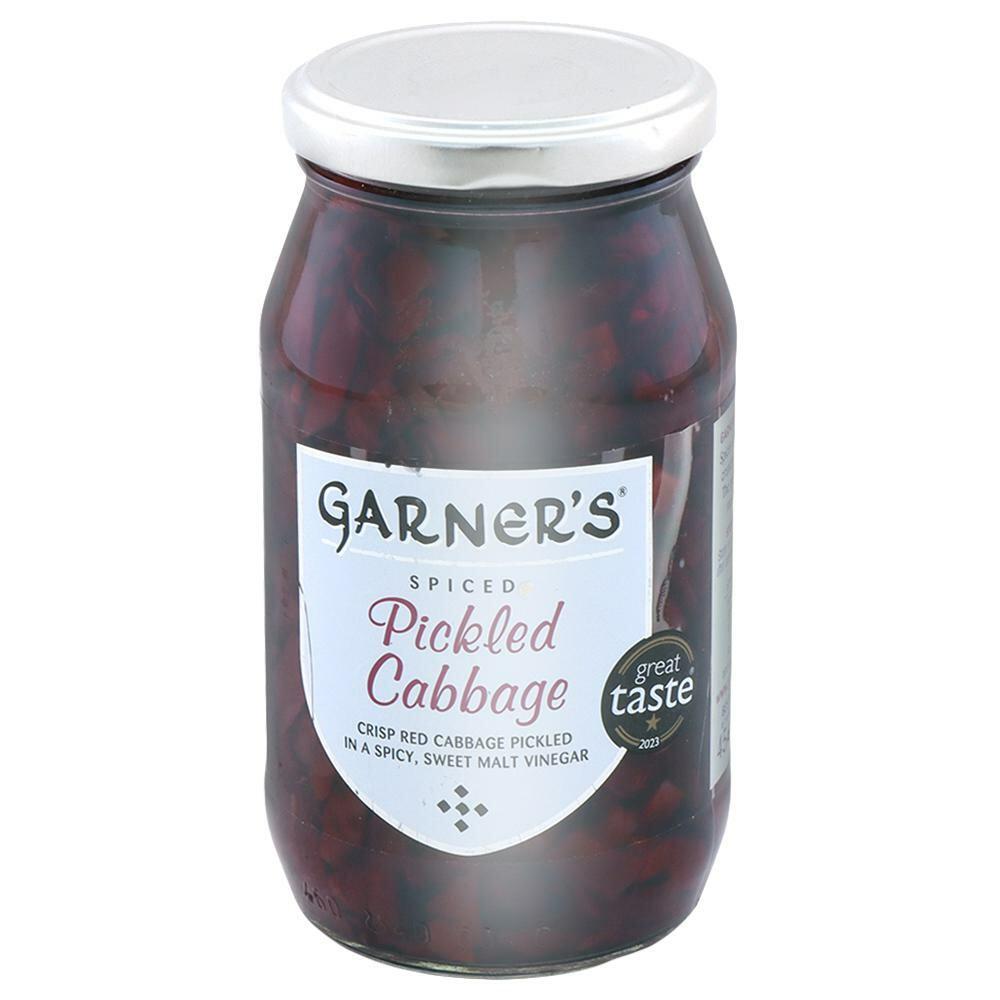 Baxters | Garner's Spiced Cabbage Pickled 454 g