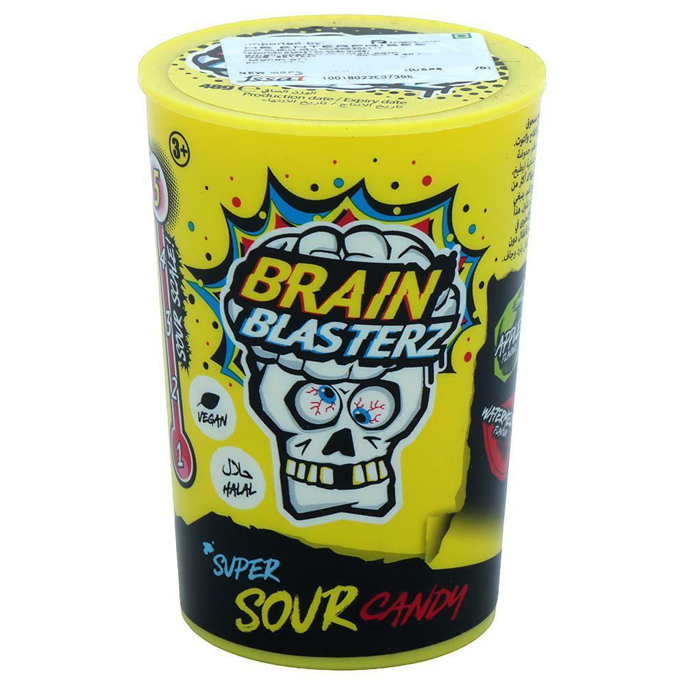 Brain | Brain Blasterz Sour Candy 48 g