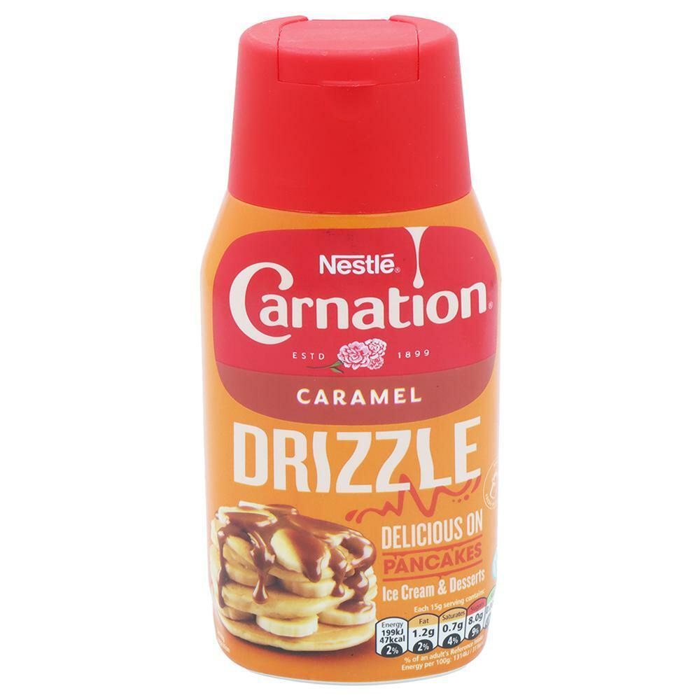Carnation | Carnation Caramel Drizzle Dessert Topping 450 g