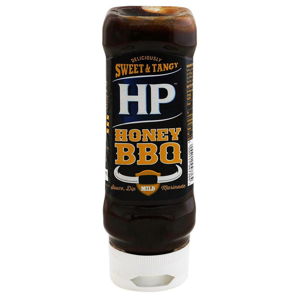 HEINZ | Heinz HP Sweet & Tangy Mild Honey BBQ Sauce 465 g