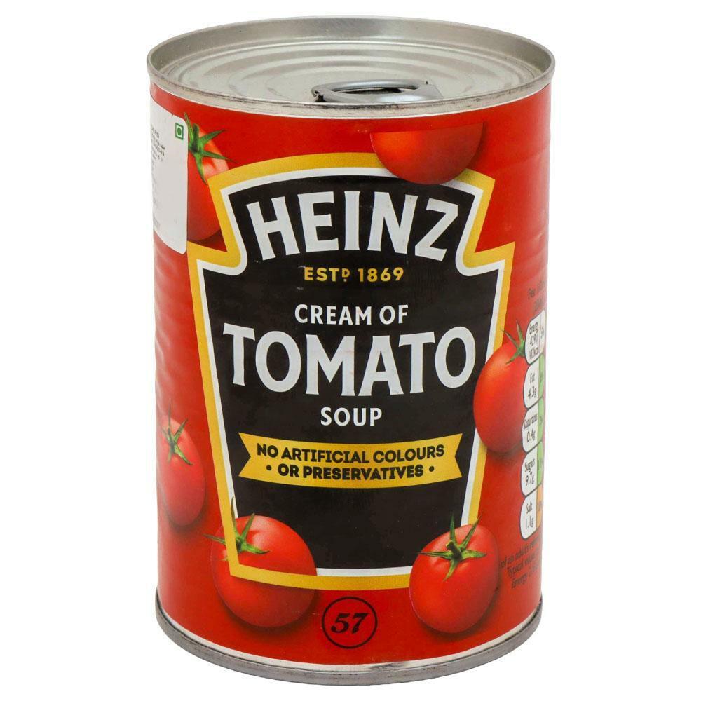 HEINZ | Heinz Cream & Tomato Soup 400 g